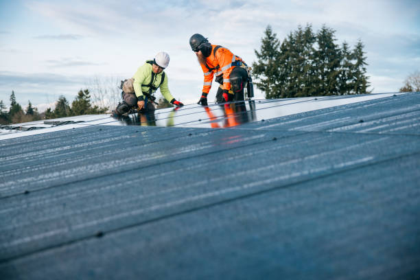 Reliable Metal Roofing contractor in Mount Morris, NY by Roof Repair Smedway